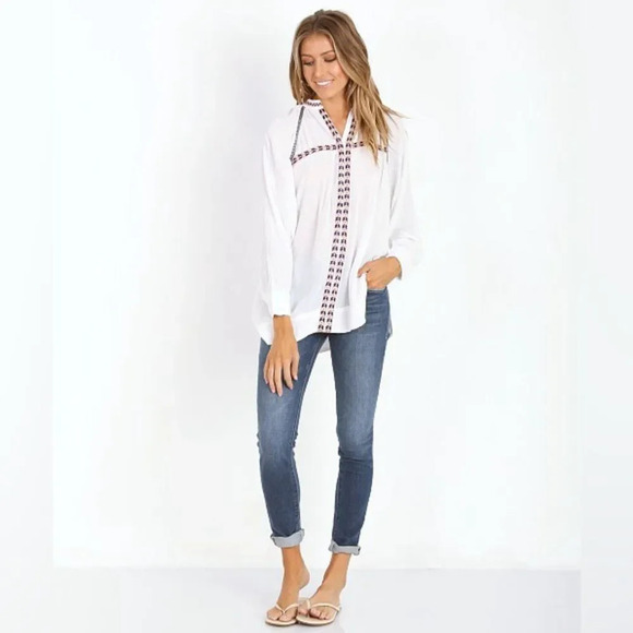 Tularosa Wyatt Tunic shirt size medium - Picture 12 of 15